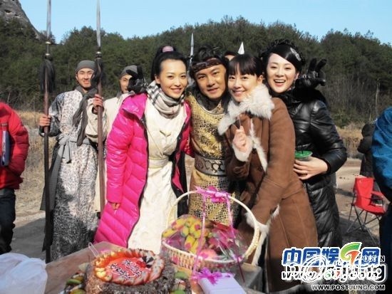 隋唐英雄 / Sui Tang Ying Xiong (2012)