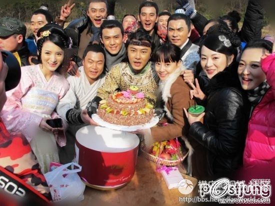 隋唐英雄 / Sui Tang Ying Xiong (2012)