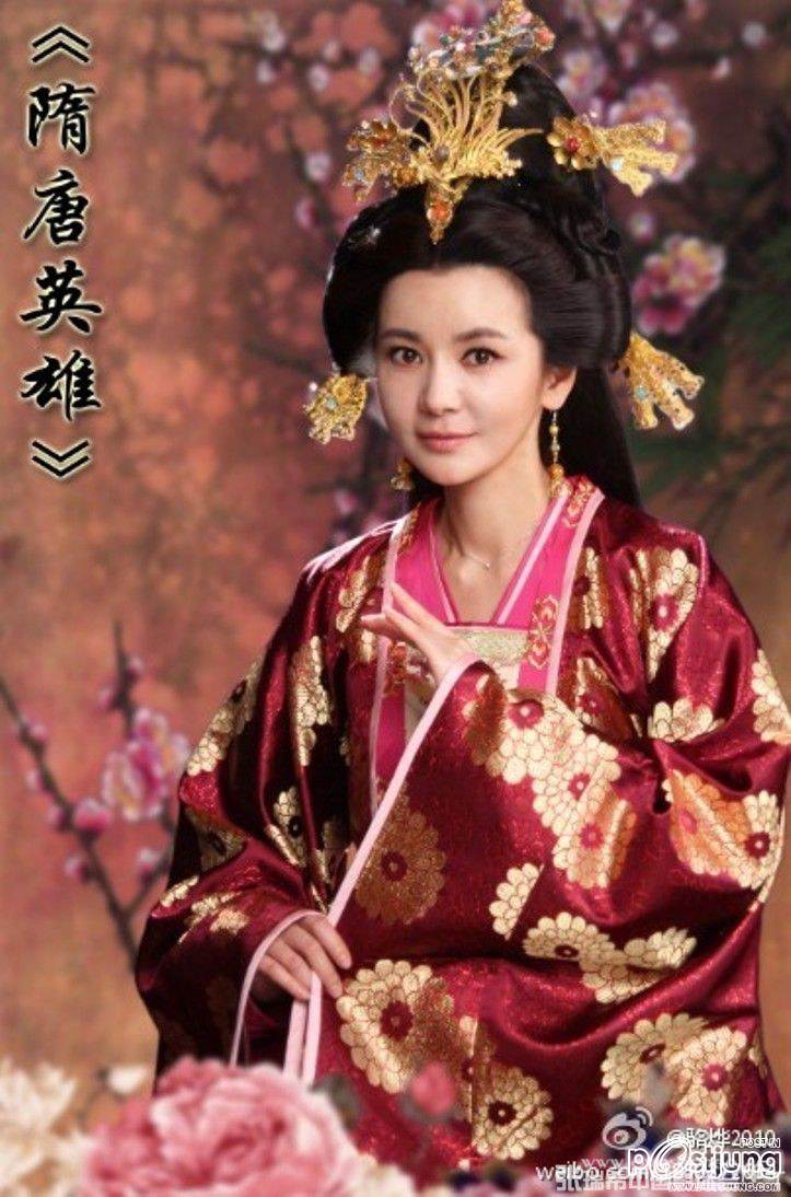 隋唐英雄 / Sui Tang Ying Xiong (2012)