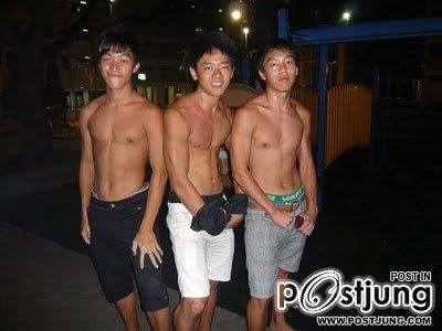 ชอบผู้ชาย "คลิก" เลย