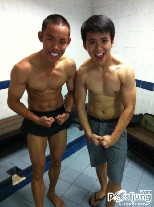 ชอบผู้ชาย "คลิก" เลย