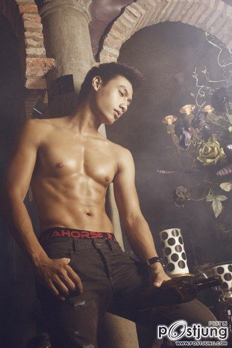 ชอบผู้ชาย "คลิก" เลย