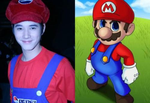 คนรัก mario maurer 2