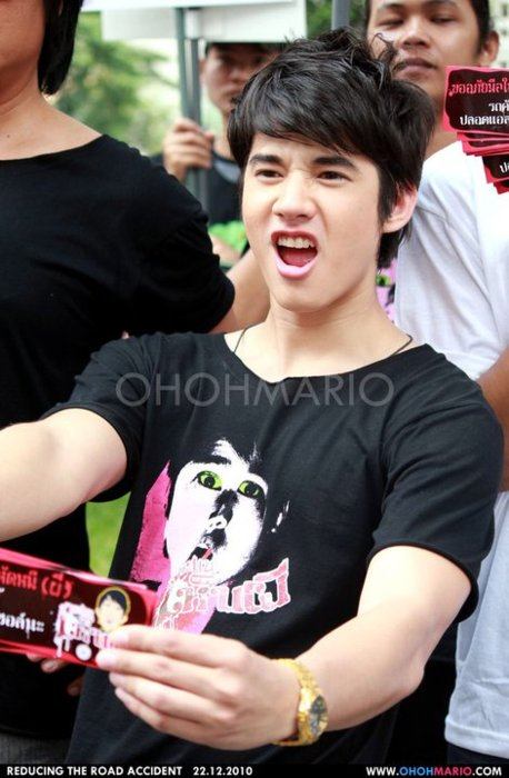 คนรัก mario maurer 2