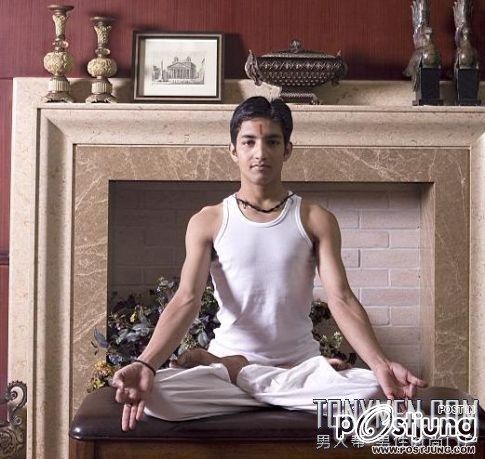 The popular fitness yoga