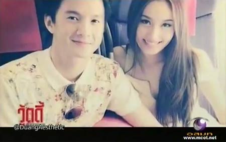 ปอย ตรีชฎา - เอ็ม รักแท้มีอยู่จริง  วู้ดดี้ เกิดมาคุย