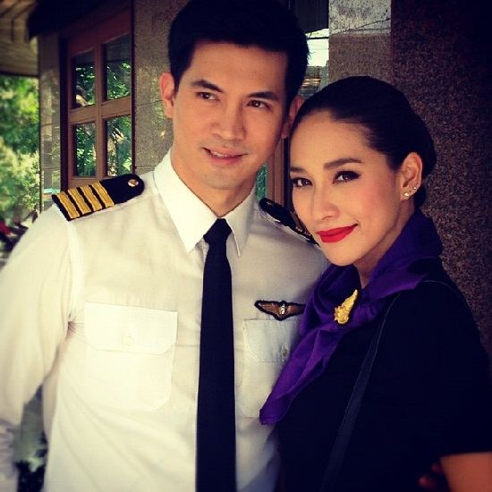 พลอย สวมชุดแต่งงาน ในละคร รักคุณเท่าฟ้า