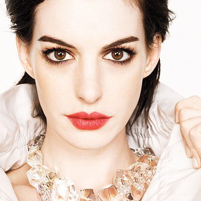 แฟชั่น แต่งตัวสวยสไตล์ Anne Hathaway