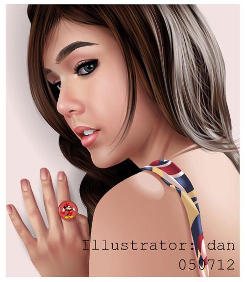 ชมพู่ อารยา ใน   Chomismaterialgirl &hearts; BIG EYE!! 55555 น่ารัก
