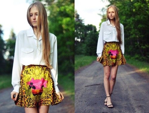 เสื้อผ้าเก๋ๆจาก lookbook