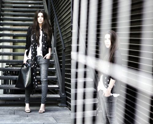 เสื้อผ้าเก๋ๆจาก lookbook