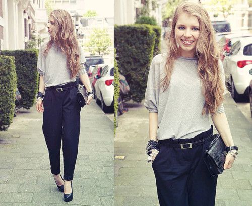 เสื้อผ้าเก๋ๆจาก lookbook