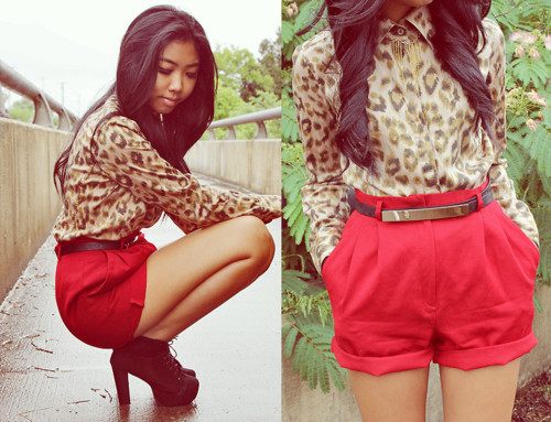 เสื้อผ้าเก๋ๆจาก lookbook