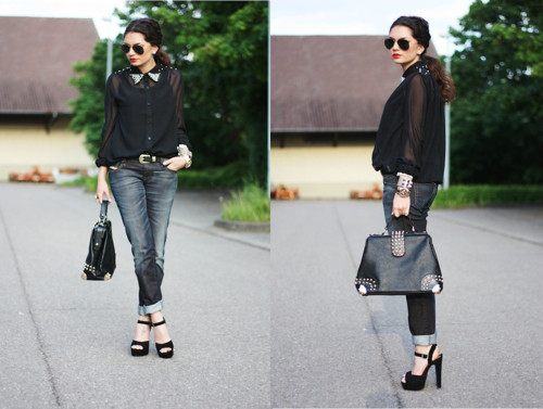 เสื้อผ้าเก๋ๆจาก lookbook