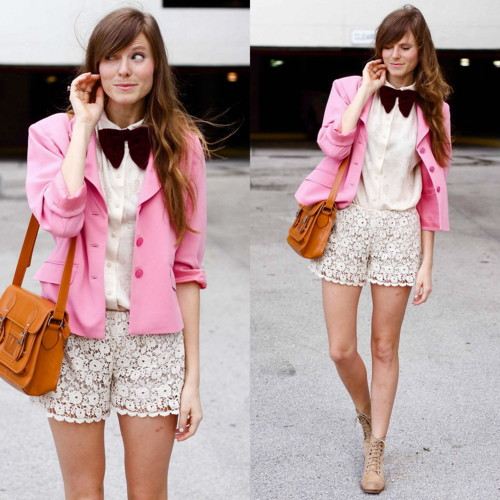 เสื้อผ้าเก๋ๆจาก lookbook