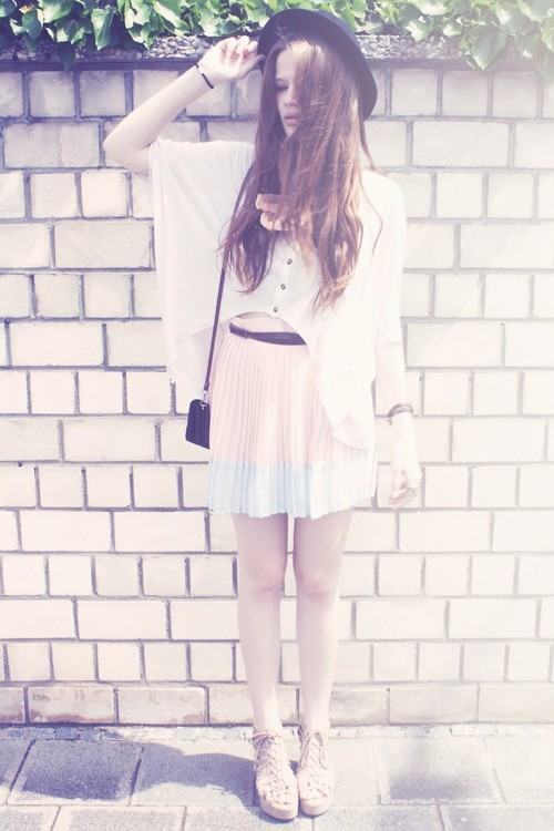 เสื้อผ้าเก๋ๆจาก lookbook