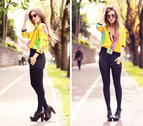เสื้อผ้าเก๋ๆจาก lookbook