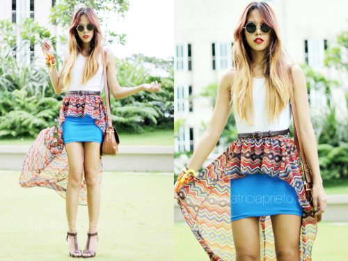 เสื้อผ้าเก๋ๆจาก lookbook