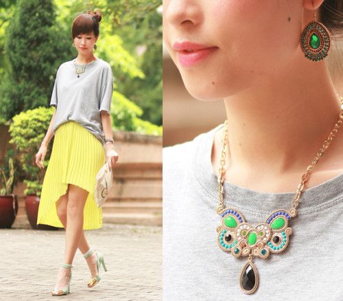 เสื้อผ้าเก๋ๆจาก lookbook