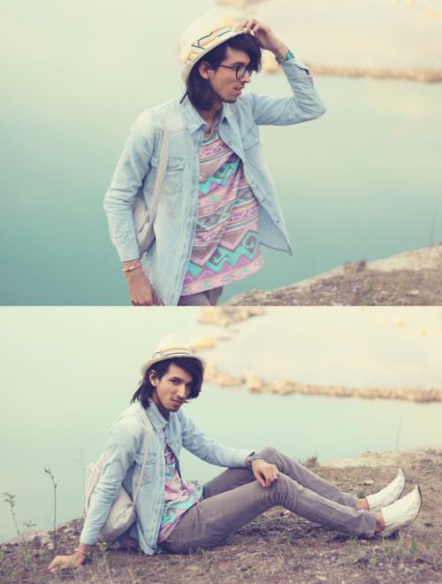 เสื้อผ้าเก๋ๆจาก lookbook