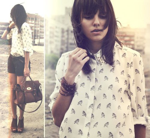 เสื้อผ้าเก๋ๆจาก lookbook