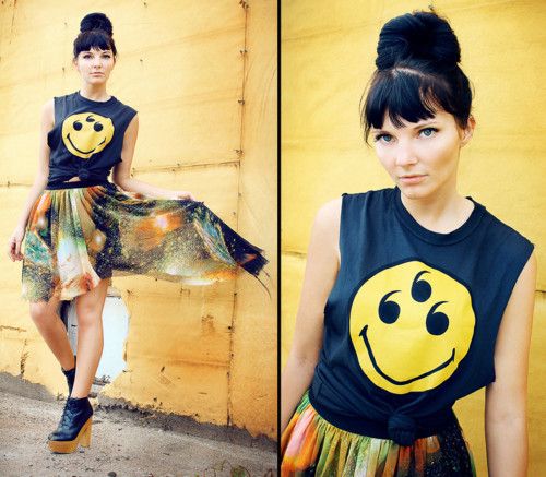 เสื้อผ้าเก๋ๆจาก lookbook