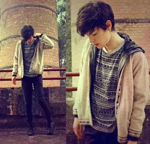 เสื้อผ้าเก๋ๆจาก lookbook