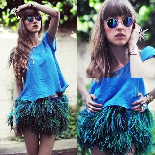 เสื้อผ้าเก๋ๆจาก lookbook