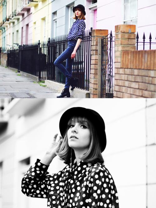เสื้อผ้าเก๋ๆจาก lookbook