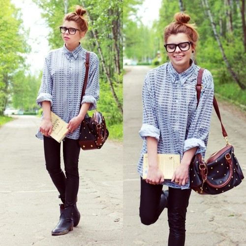เสื้อผ้าเก๋ๆจาก lookbook