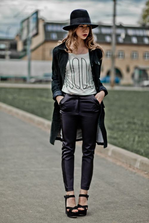 เสื้อผ้าเก๋ๆจาก lookbook