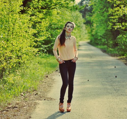 เสื้อผ้าเก๋ๆจาก lookbook