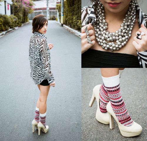 เสื้อผ้าเก๋ๆจาก lookbook