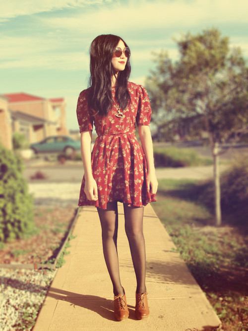 เสื้อผ้าเก๋ๆจาก lookbook
