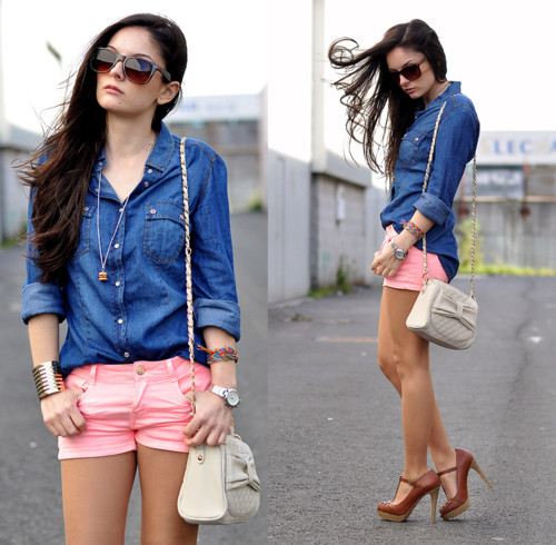 เสื้อผ้าเก๋ๆจาก lookbook