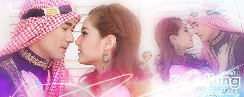 ขวัญ อุษามณี ณ กองละครฟ้าจรดทรายล่าสุด