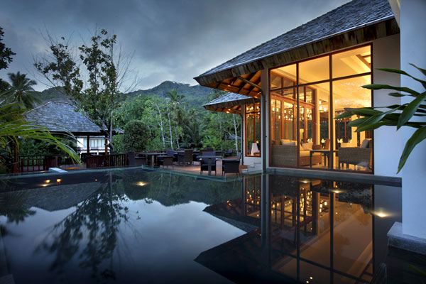 รีสอร์ทที่สวยที่สุดของประเทศอินเดีย