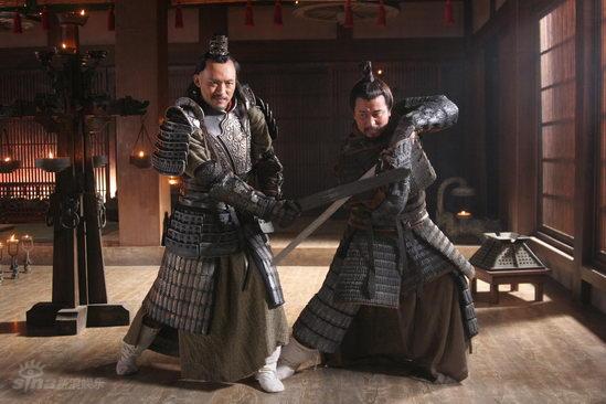 孙子大传 BIOGRAPHY OF SUN TSU (2011)