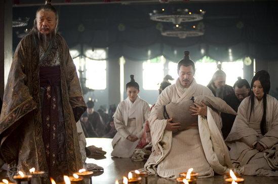 孙子大传 BIOGRAPHY OF SUN TSU (2011)