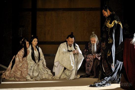 孙子大传 BIOGRAPHY OF SUN TSU (2011)