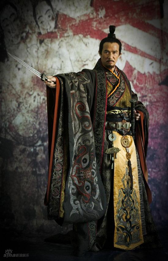 孙子大传 BIOGRAPHY OF SUN TSU (2011)