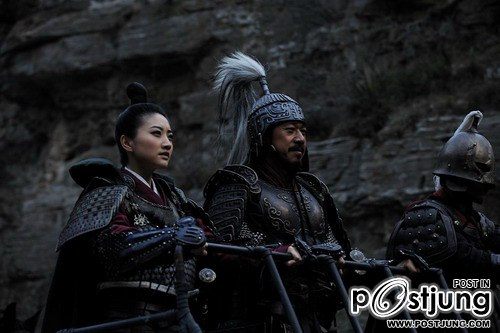 孙子大传 BIOGRAPHY OF SUN TSU (2011)