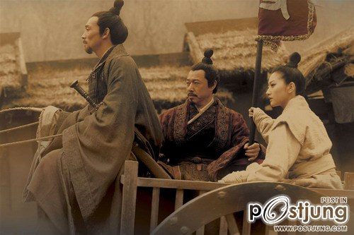孙子大传 BIOGRAPHY OF SUN TSU (2011)