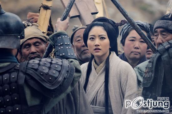 孙子大传 BIOGRAPHY OF SUN TSU (2011)