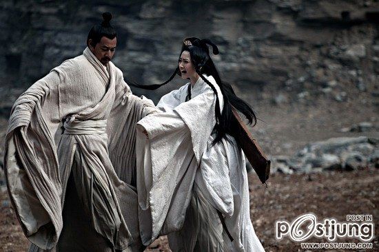 孙子大传 BIOGRAPHY OF SUN TSU (2011)