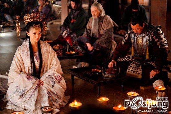 孙子大传 BIOGRAPHY OF SUN TSU (2011)