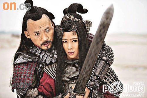 孙子大传 BIOGRAPHY OF SUN TSU (2011)