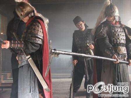 孙子大传 BIOGRAPHY OF SUN TSU (2011)