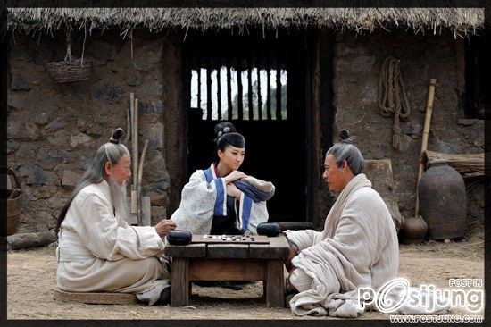 孙子大传 BIOGRAPHY OF SUN TSU (2011)
