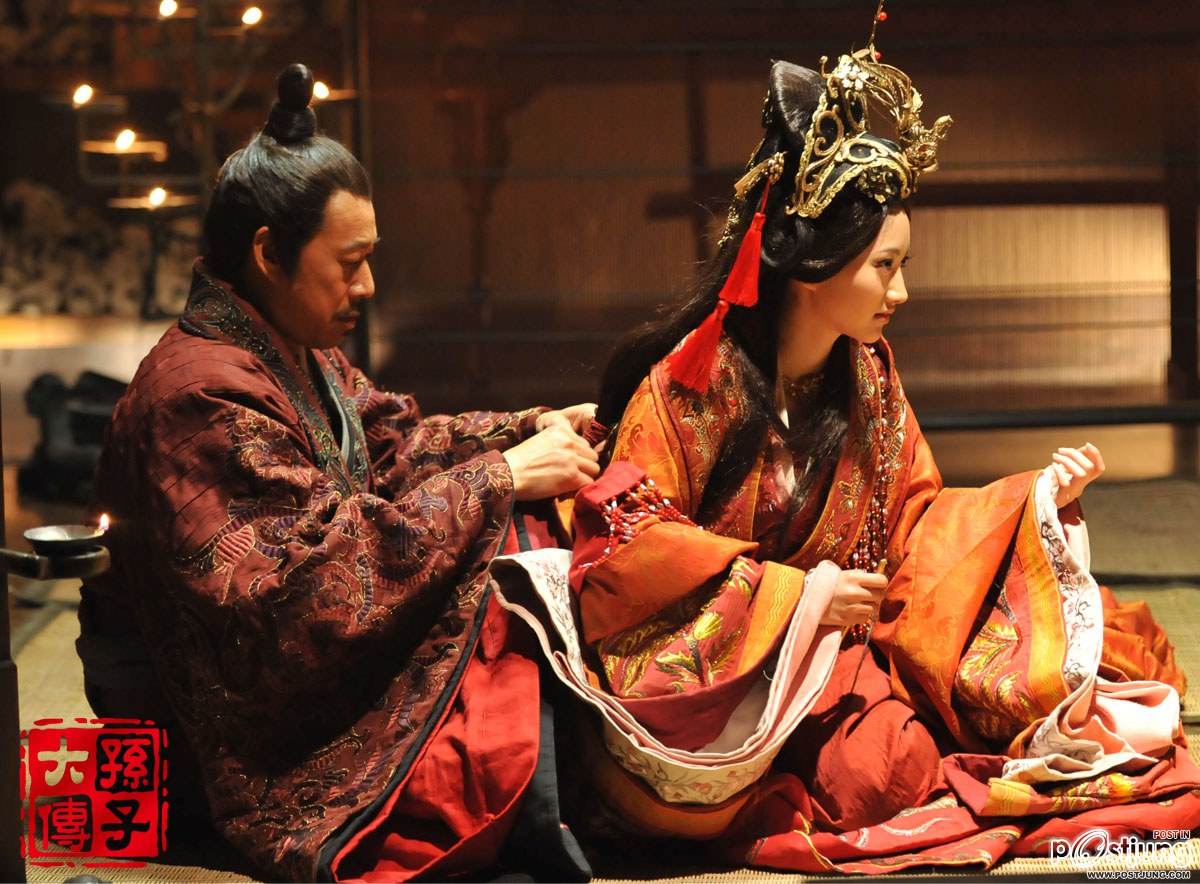 孙子大传 BIOGRAPHY OF SUN TSU (2011)